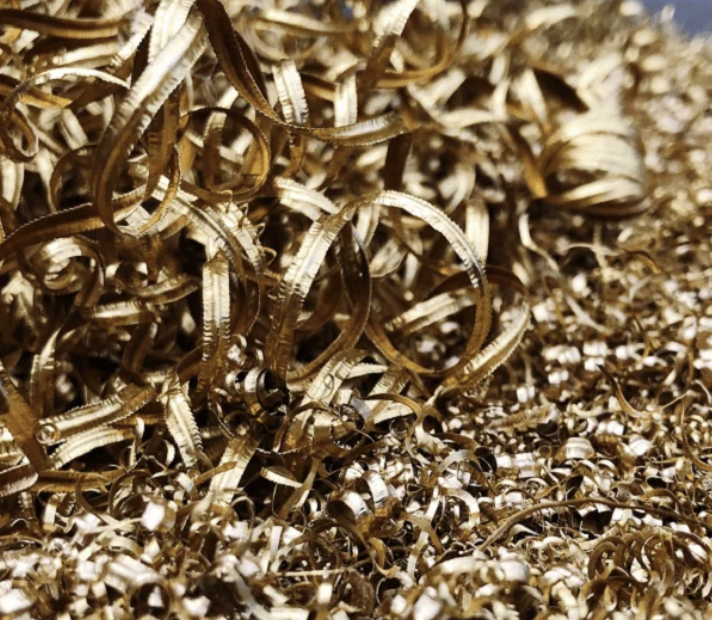 Brass scrap