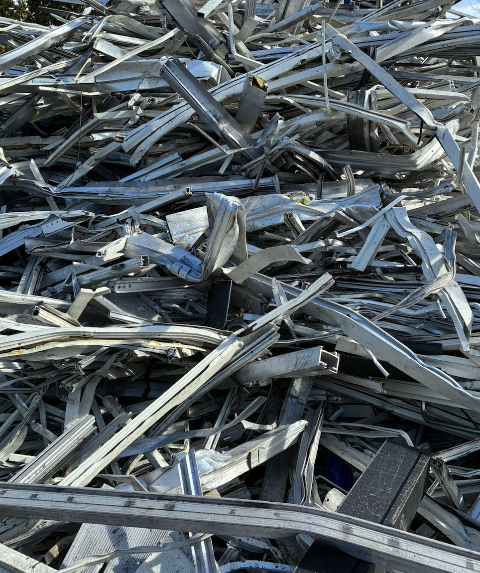 Aluminium scrap