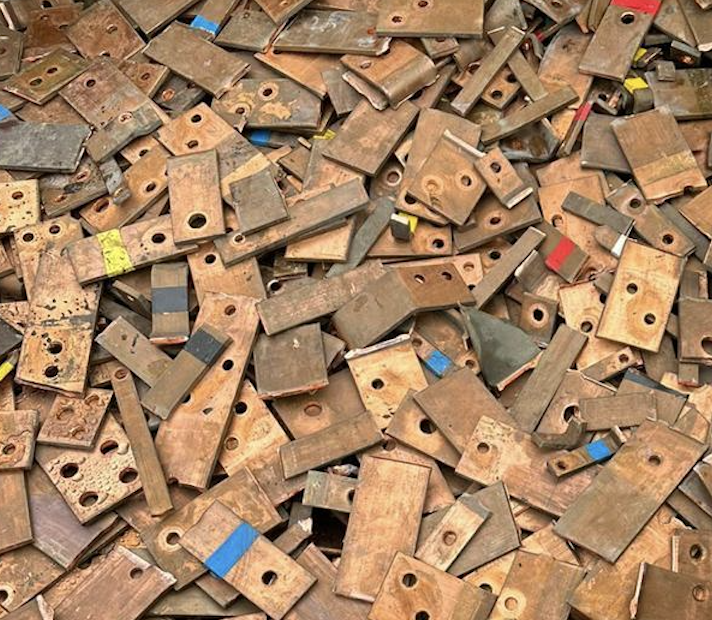 Iron scrap