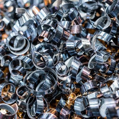 Steel scrap